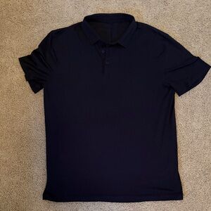 LuLuLemon Evolution Short-Sleeve Shirt
